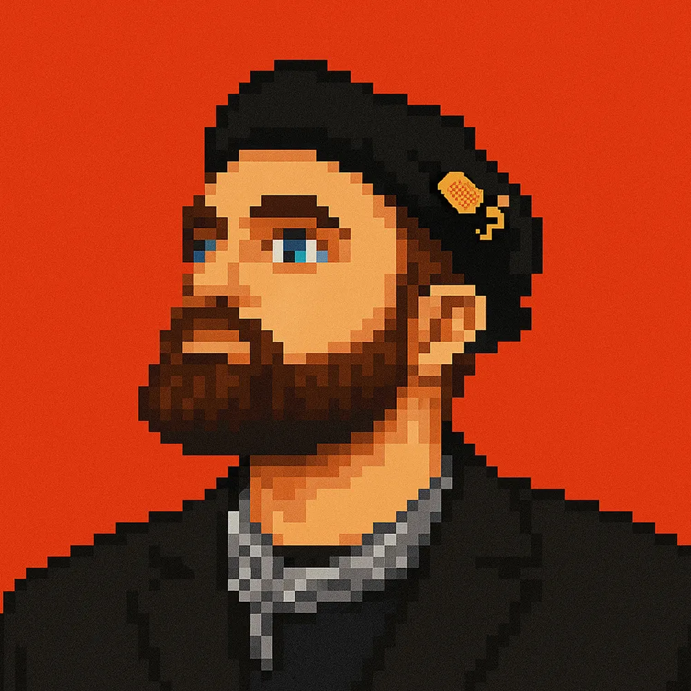 Данила Стрельников пиксель-арт